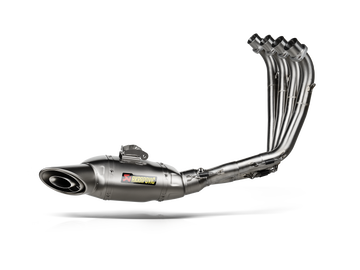 Akrapovic Racing Line Titanium Full Exhaust System for Honda CB650R